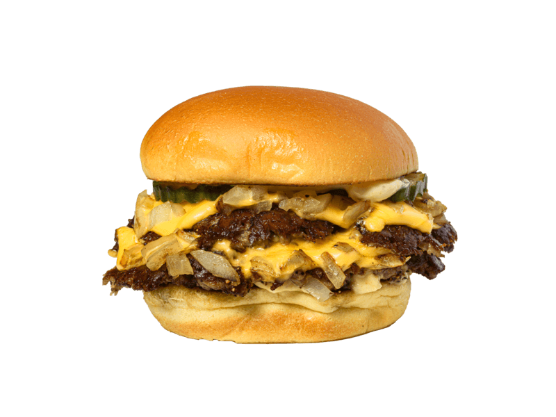Goldies Smashburger Craft Details